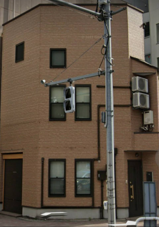 Cafe&Bar 部室 外観